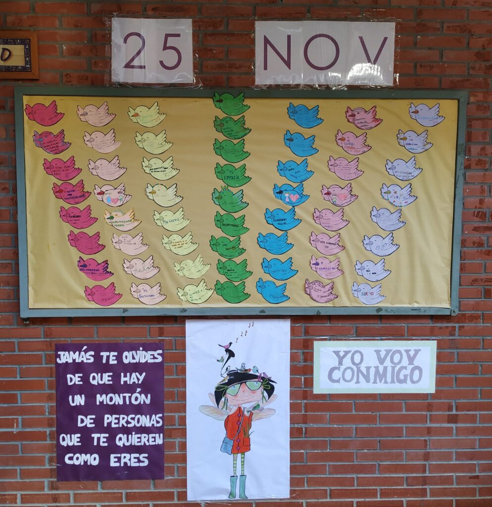Celebración 25 N
