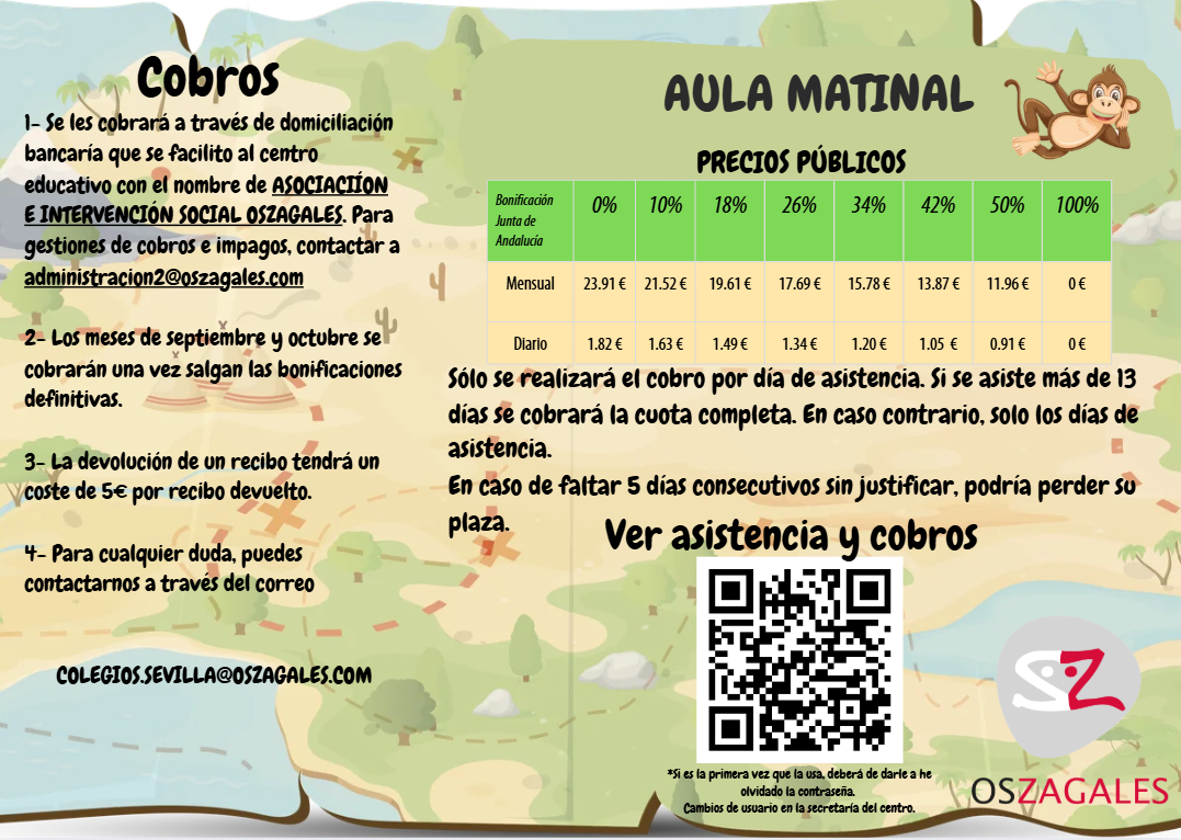 AULA MATINAL